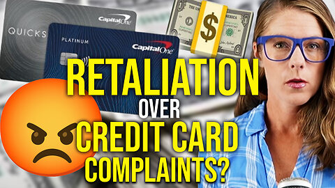 Do banks retaliate for complaining? || Stanley Roberts