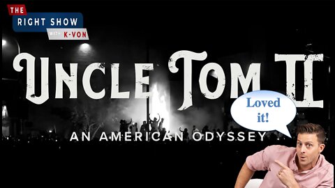 Uncle Tom 2 - Movie Review (comedian K-von recommends it!)