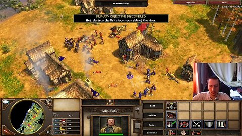 AoE3: The Seven Years' War (Act 2 - 4)