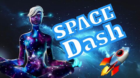 Space Dash Fortnite Montage *Must Watch*