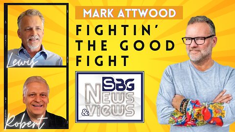 Mark Attwood: Fightin' the Good Fight