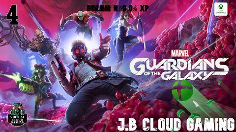Xbox Cloud Gaming: Guardiões Da Galáxia Da Marvel #04