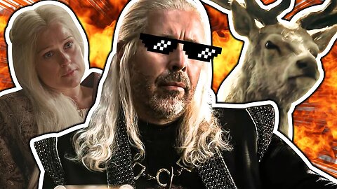 King Viserys Targaryen TOP 3 KILLS Season 1