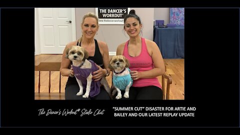 "Summer Cut" disaster for Artie and Bailey and the Latest TDW Replay Update