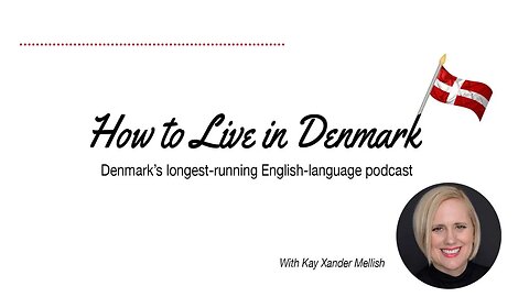 The Secret Strategy for Practicing Spoken Danish | The How to Live in Denmark Podcast, Denmark's...