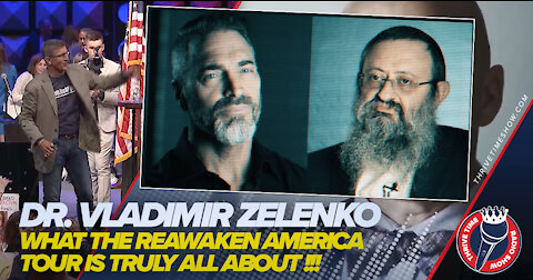 This Just In!!! Dr. Vladimir Zelenko | A Bio-Weapon Wasn't Released At ReAwaken Tour