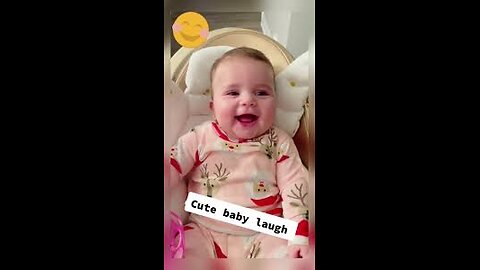 Cute Baby Laughing @cutext.lk #baby #viral
