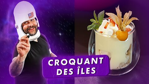 LE CROQUANT DES ILES ! - LA PATATE