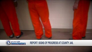 New review cites progress at Cuyahoga County Jail, problems still remain