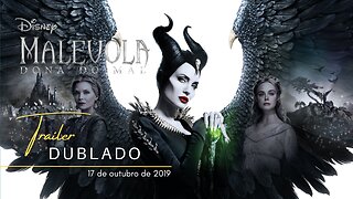 Malévola: Dona do Mal | Trailer oficial dublado | 2019