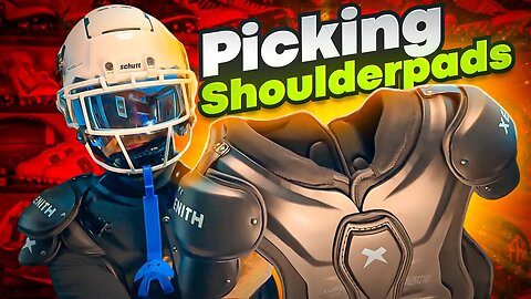 How to Pick What Shoulder Pads to Buy! And Reasons to Buy Your Own