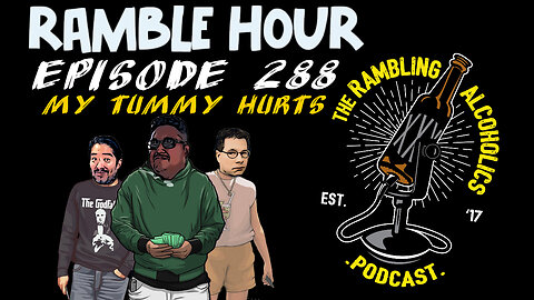 RAP EP.288 RAMBLE HOUR