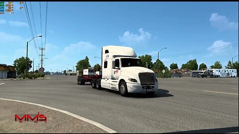 ATS Realistic AI Traffic Mod Update 06 24 2023