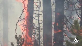 'We have active fires in every western region': Significant Fire Potential forecast in Idaho