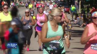 Heat a big concern for Community First Fox Cities Marathon runners