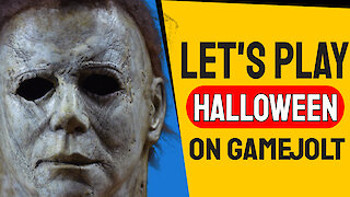 HALLOWEEN indie game | Michael Myers | PC Gaming | Indie Horror Game