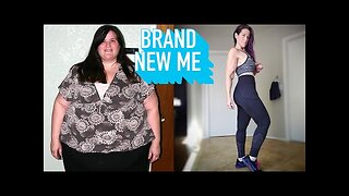 I Lost 280lbs - And It Saved My Life | BRAND NEW ME