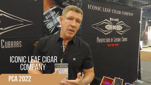 PCA 2022: Iconic Leaf Cigar Company