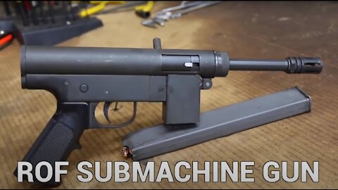 Review of the ROF Submachine Gun