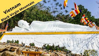 Black Virgin Mountain, Vietnam