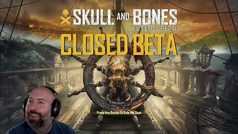 First Look at Skull and Bones Closed Beta