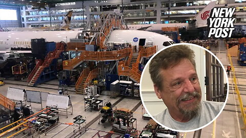 Boeing whistleblower John Barnett's autopsy report released, deemed 'suicide'