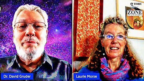Dr. David Gruder Interviews - LAURIE MORSE - Actualizing an Elevated Future