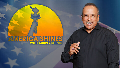 AMERICA SHINES WITH AUBREY SHINES 4-6-24