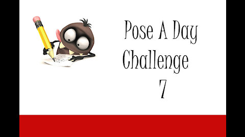 Pose A Day Challenge 7