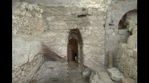 Archaeologist ‘discovers childhood home of Jesus’ in Nazareth
