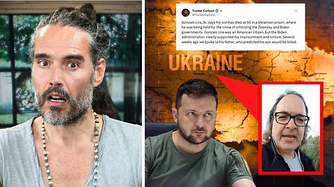 “I WILL DIE” - US Journalist KILLED For Criticising Zelensky?!