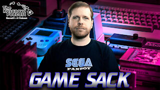Game Sack Arrives on Hawaii's #1 Podcast with MEGAPOWER! | Game Sack Interview