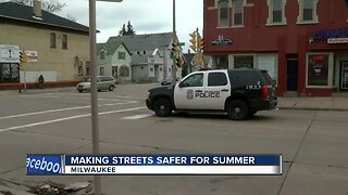 Officials cracking down on crime on Milwaukee's south side