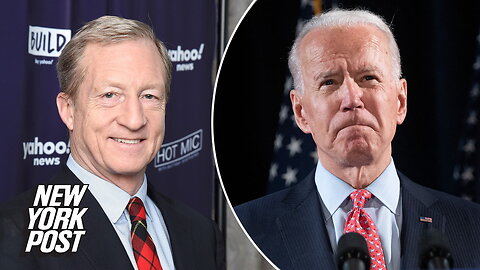 Nevada officials looking into Biden stay at billionaire Tom Steyer's home
