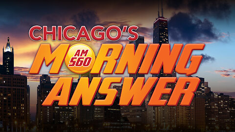 Chicago's Morning Answer (LIVE) - November 2, 2023