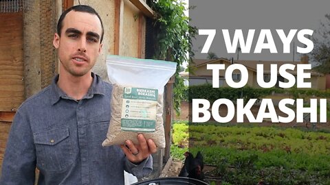 7 Ways to Use Bokashi Bran for Garden Soil & Nutrients