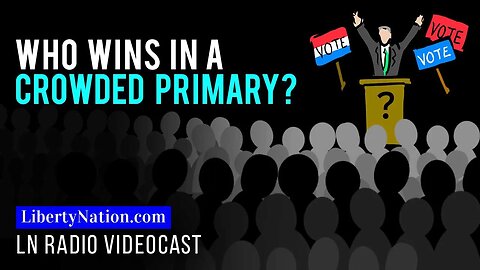 Who Wins in a Crowded Primary?