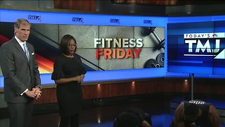 Fitness Friday: Training with resistance cardio and heavy lifting