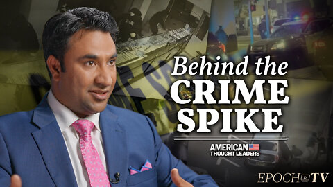 Investigating the Root Causes of California’s Crime Spike: Siyamak Khorrami | TEASER