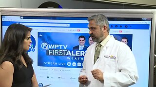 WATCH: Coronavirus Q&A on WPTV Facebook with infectious disease specialist