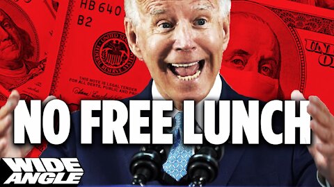 ’Take from the Rich, Give to the Poor’—Biden’s Tax Plan; America’s Dangerous Housing Bubble