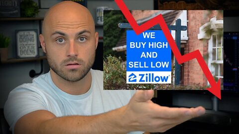 Zillow Dumping Thousands of Homes in Portfolio Fire Sale