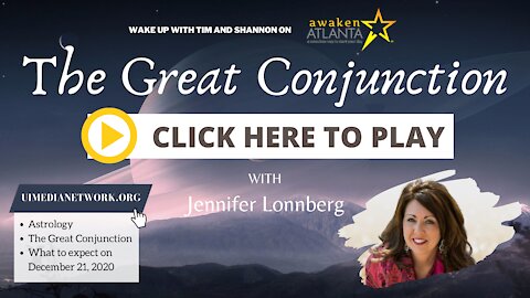 The Great Conjunction | with Jennifer Lonnberg