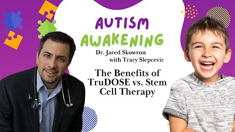 The Benefits of TruDOSE vs. Stem Cell Therapy