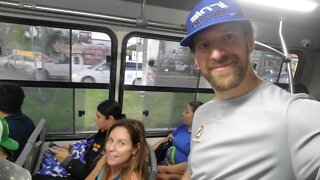 Kelowna To Puerto Vallarta | Backpacking Mexico
