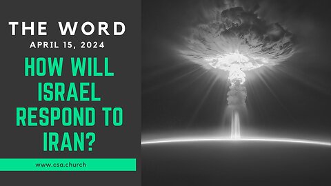 The Word: April 15, 2024