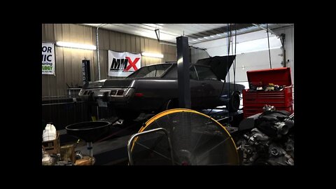 Mike's 1973 Dart Hits the Dyno at MMX / Modern Muscle Xtreme