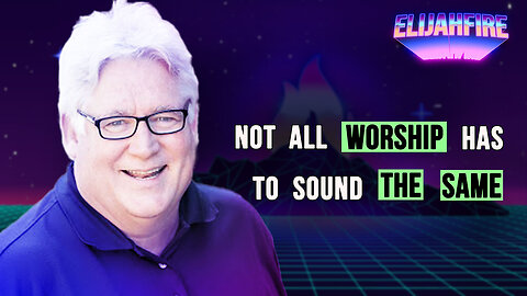 NOT ALL WORSHIP NEEDS TO SOUND THE SAME ElijahFire: Ep. 430 – STEVE SWANSON