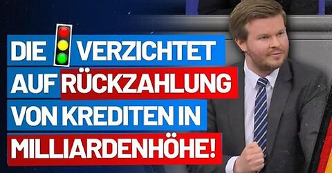 11,2 Milliarden💶 Steuergeld für die ganze Welt🌍! Dr. Michael Espendiller - AfD-Fraktion Bundestag