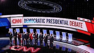 September's Democratic Debate May Feature Half As Many Candidates